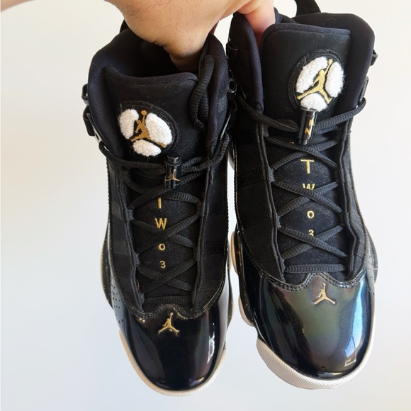 Jordan 6 Rings - Picture 3 of 4